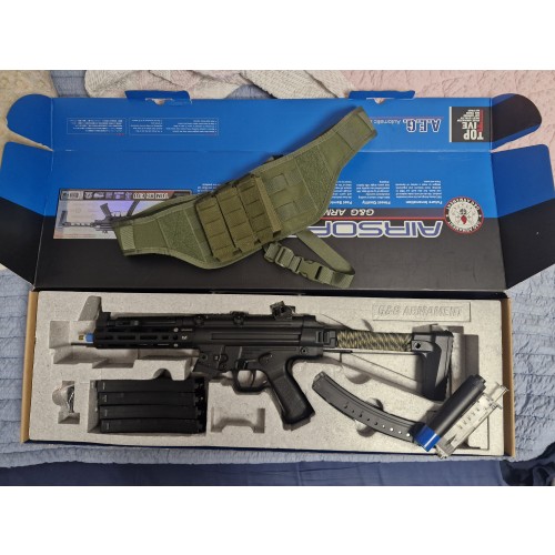 G&G TGM R5