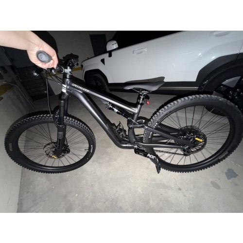 스페셜라이즈드 Mtb alloy 스텀점퍼