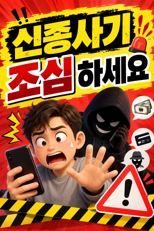 사기꾼~